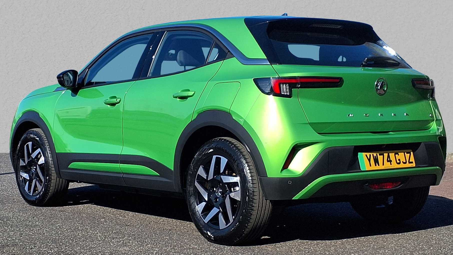 Main listing image - Vauxhall Mokka e