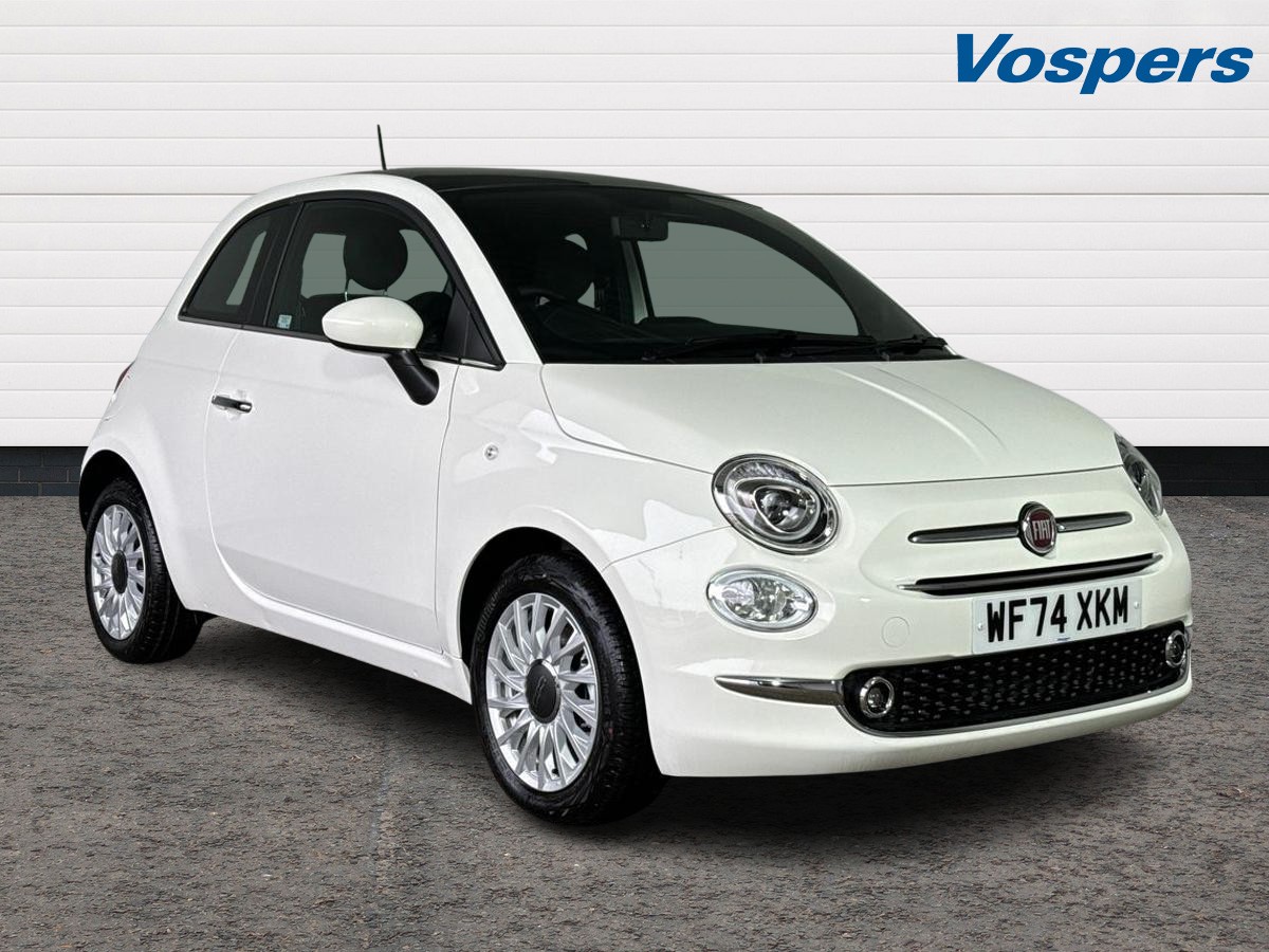 Main listing image - Fiat 500