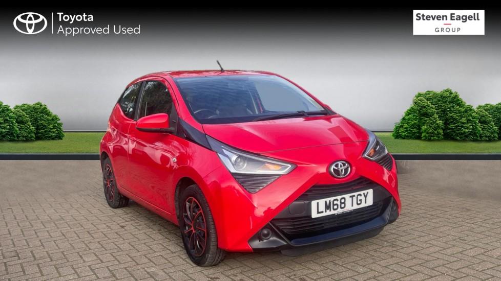 Main listing image - Toyota Aygo