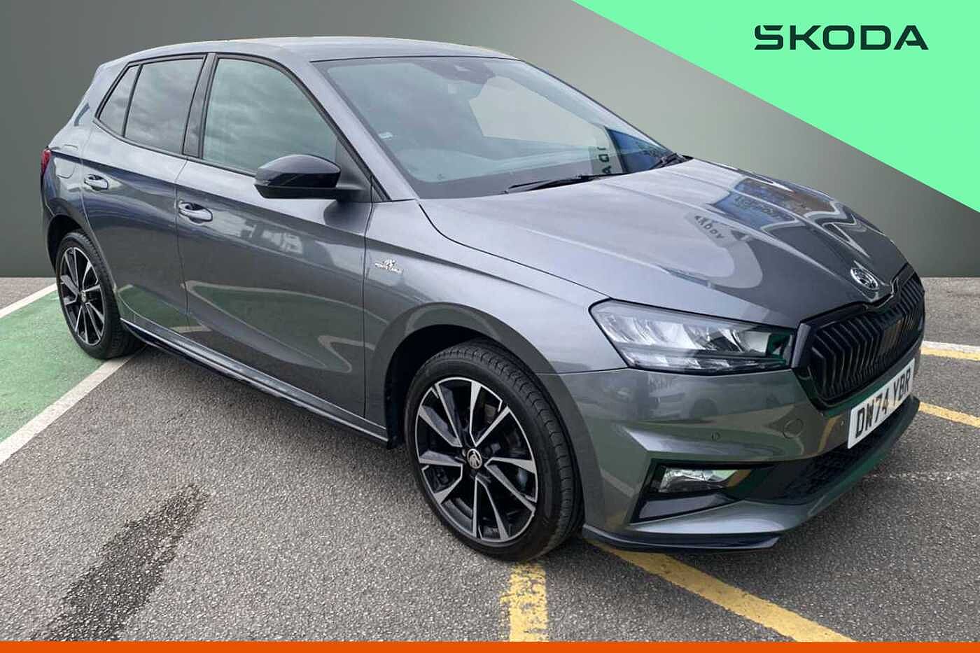 Main listing image - Skoda Fabia