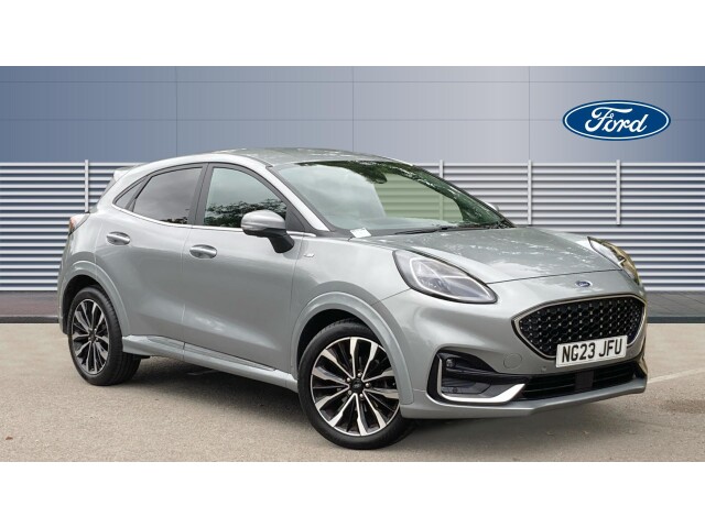 Main listing image - Ford Puma