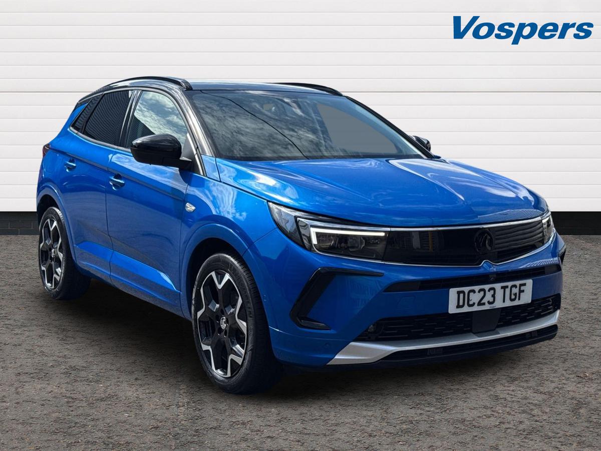 Main listing image - Vauxhall Grandland