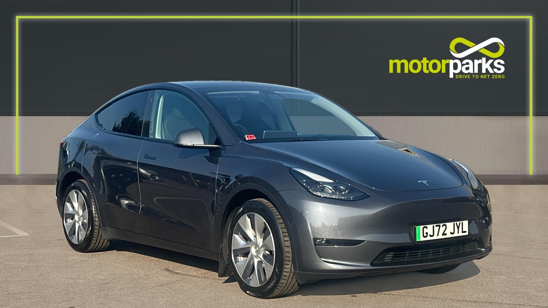 Main listing image - Tesla Model Y