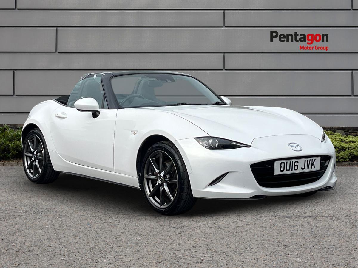 Main listing image - Mazda MX-5