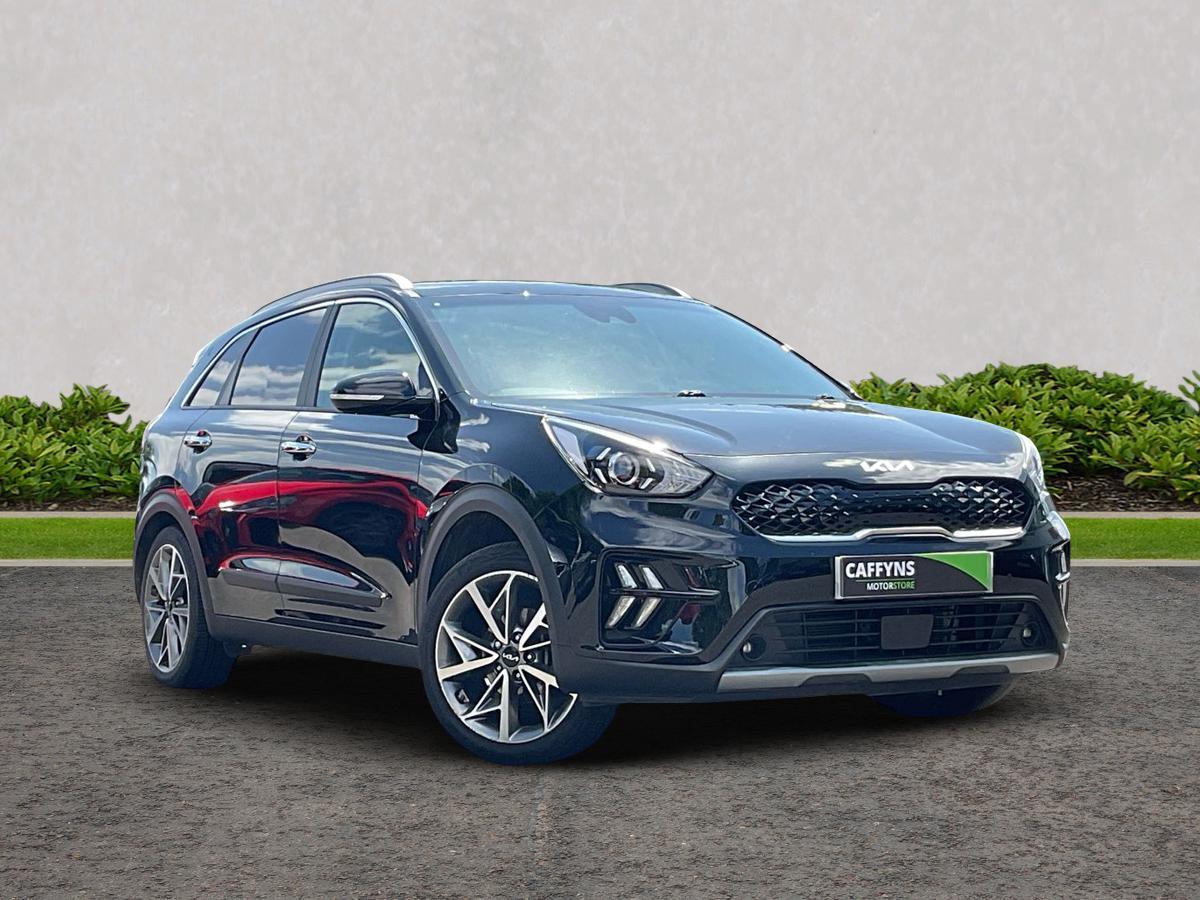 Main listing image - Kia Niro