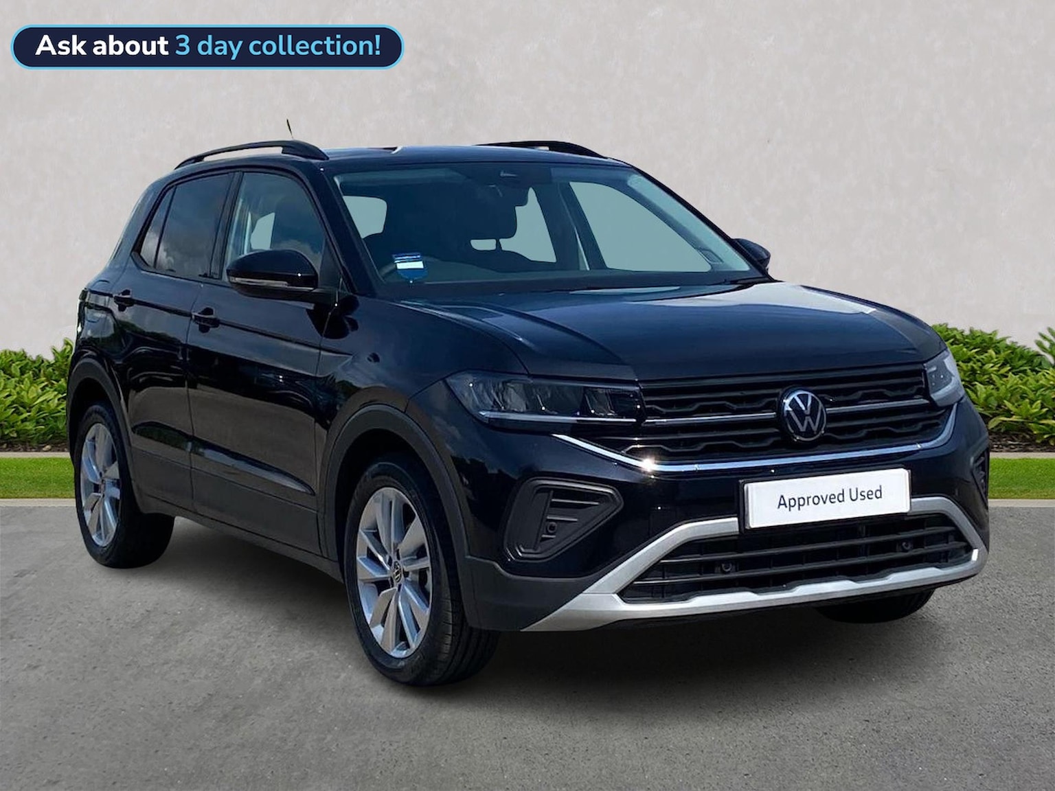 Main listing image - Volkswagen T-Cross