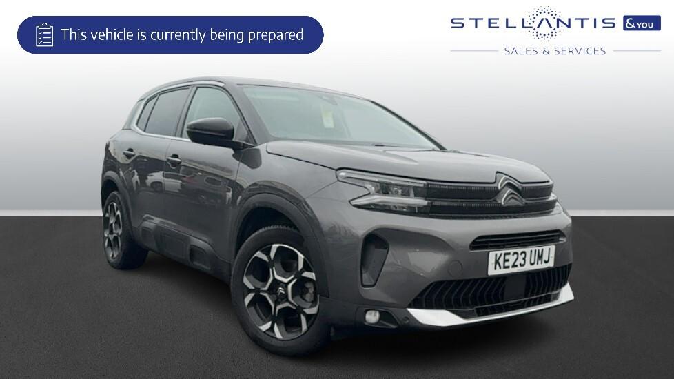 Main listing image - Citroen C5 Aircross