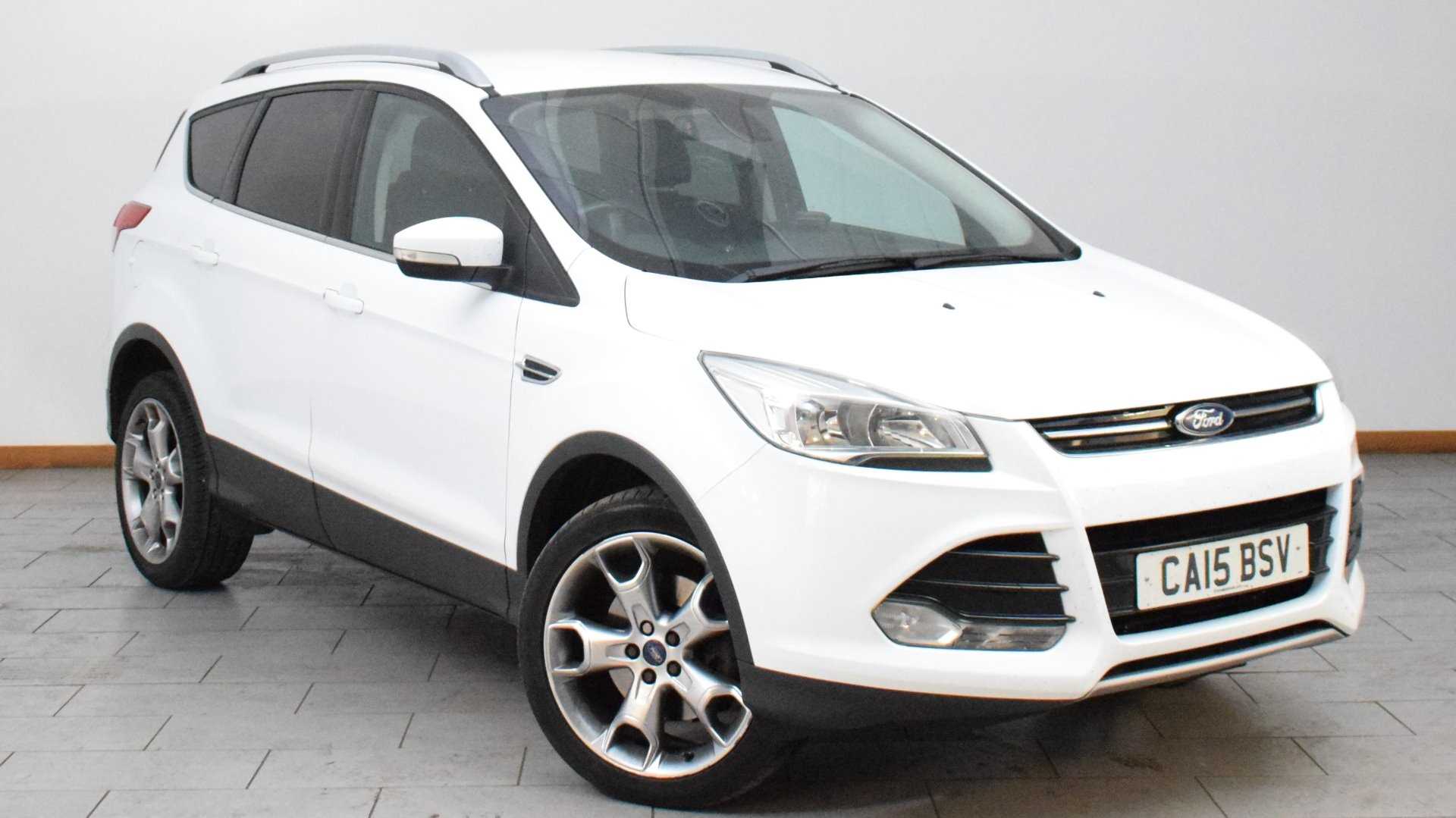 Main listing image - Ford Kuga