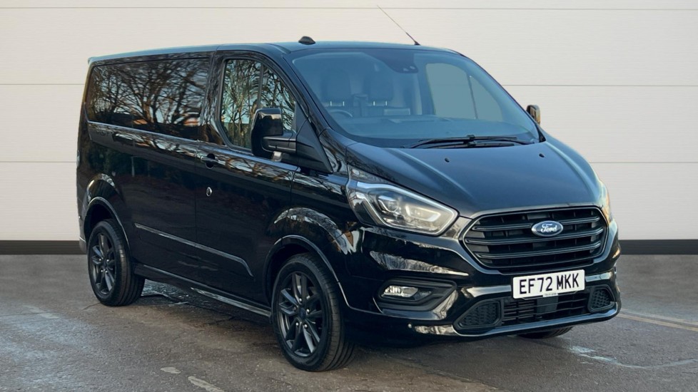 Main listing image - Ford Transit Custom