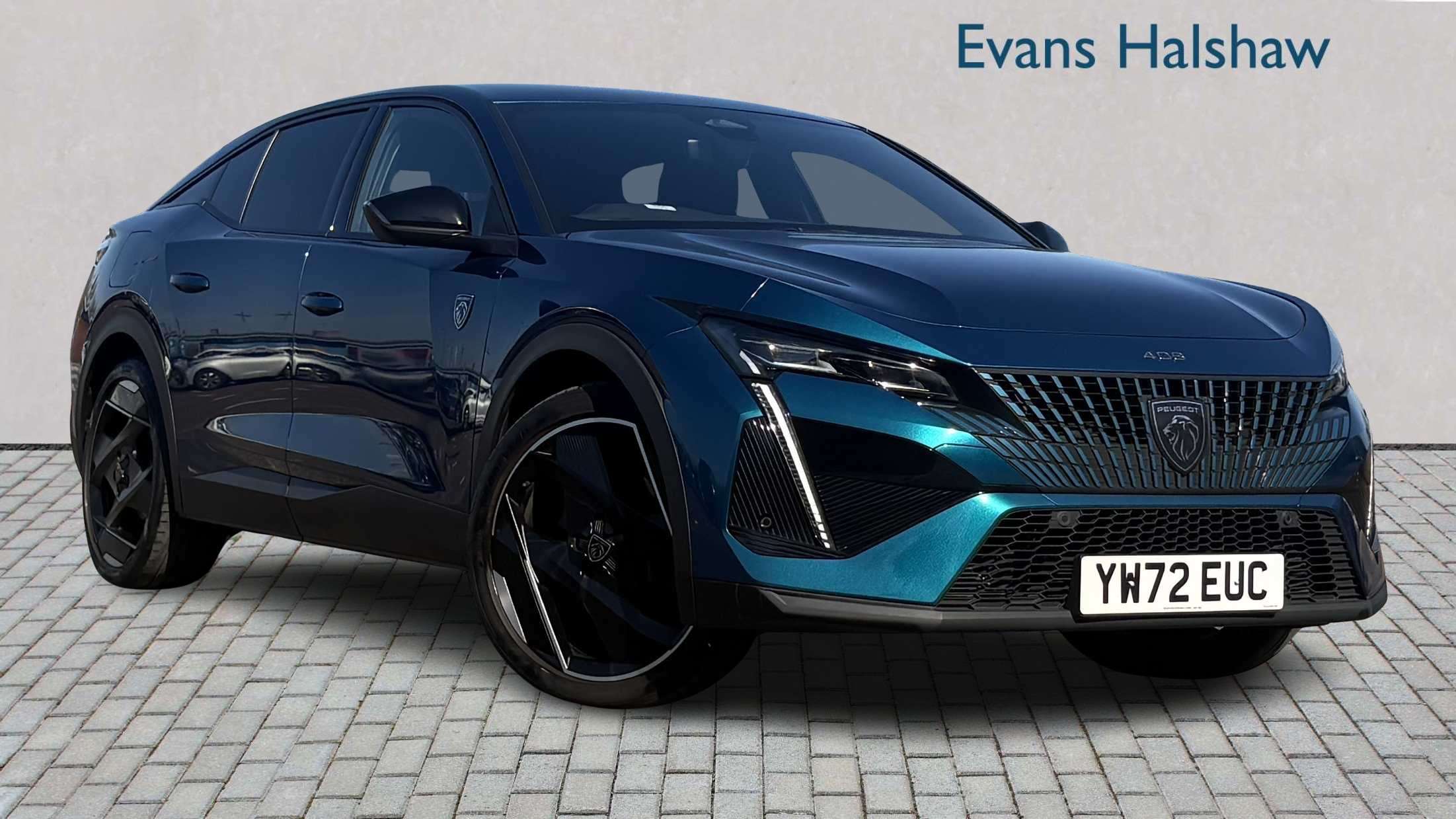 Main listing image - Peugeot 408