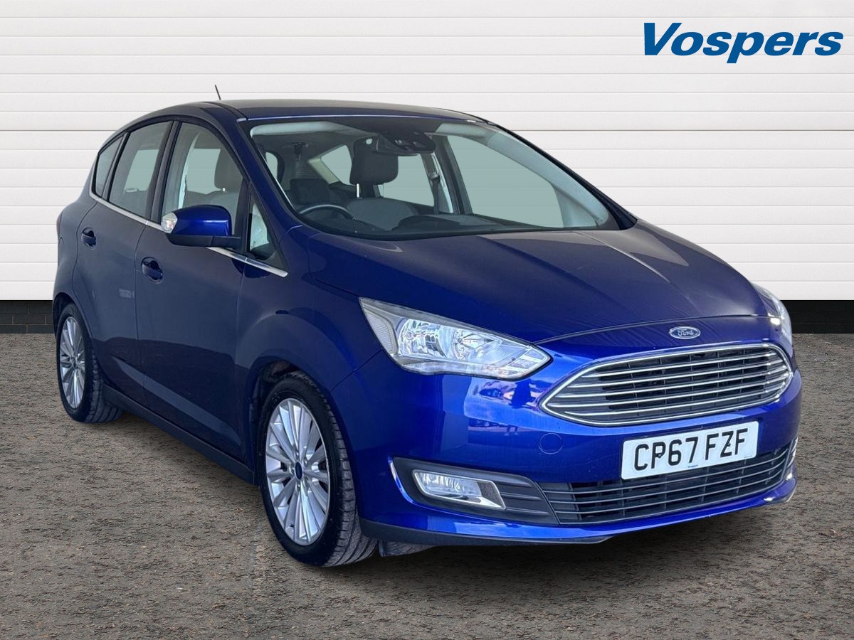 Main listing image - Ford C-MAX