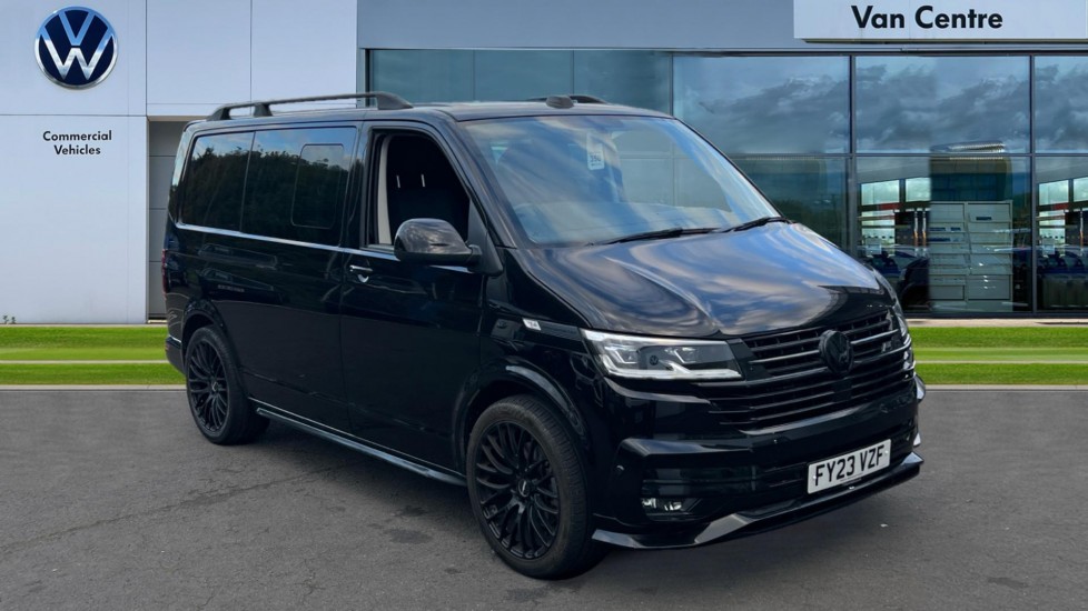 Main listing image - Volkswagen Transporter