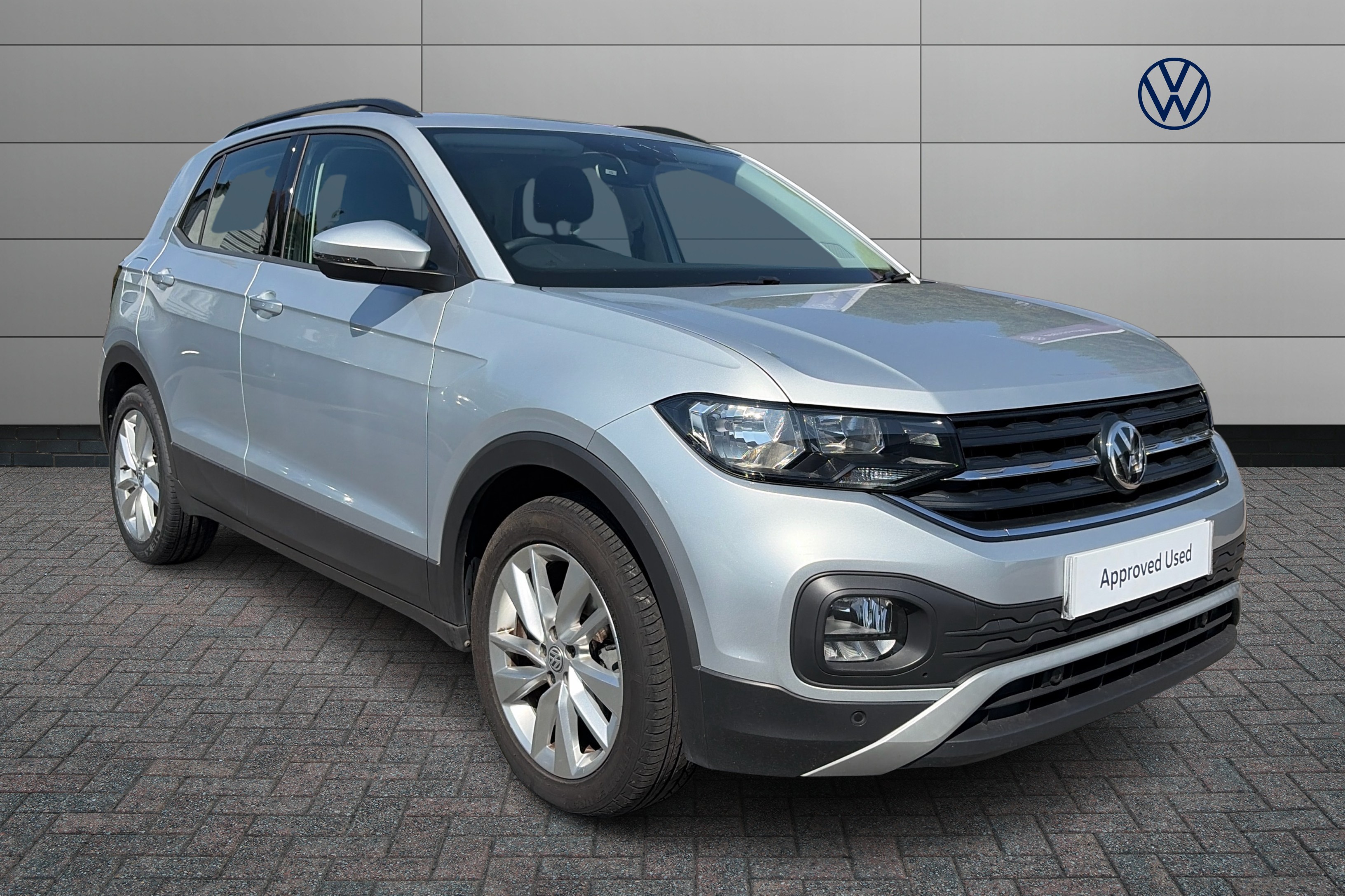 Main listing image - Volkswagen T-Cross