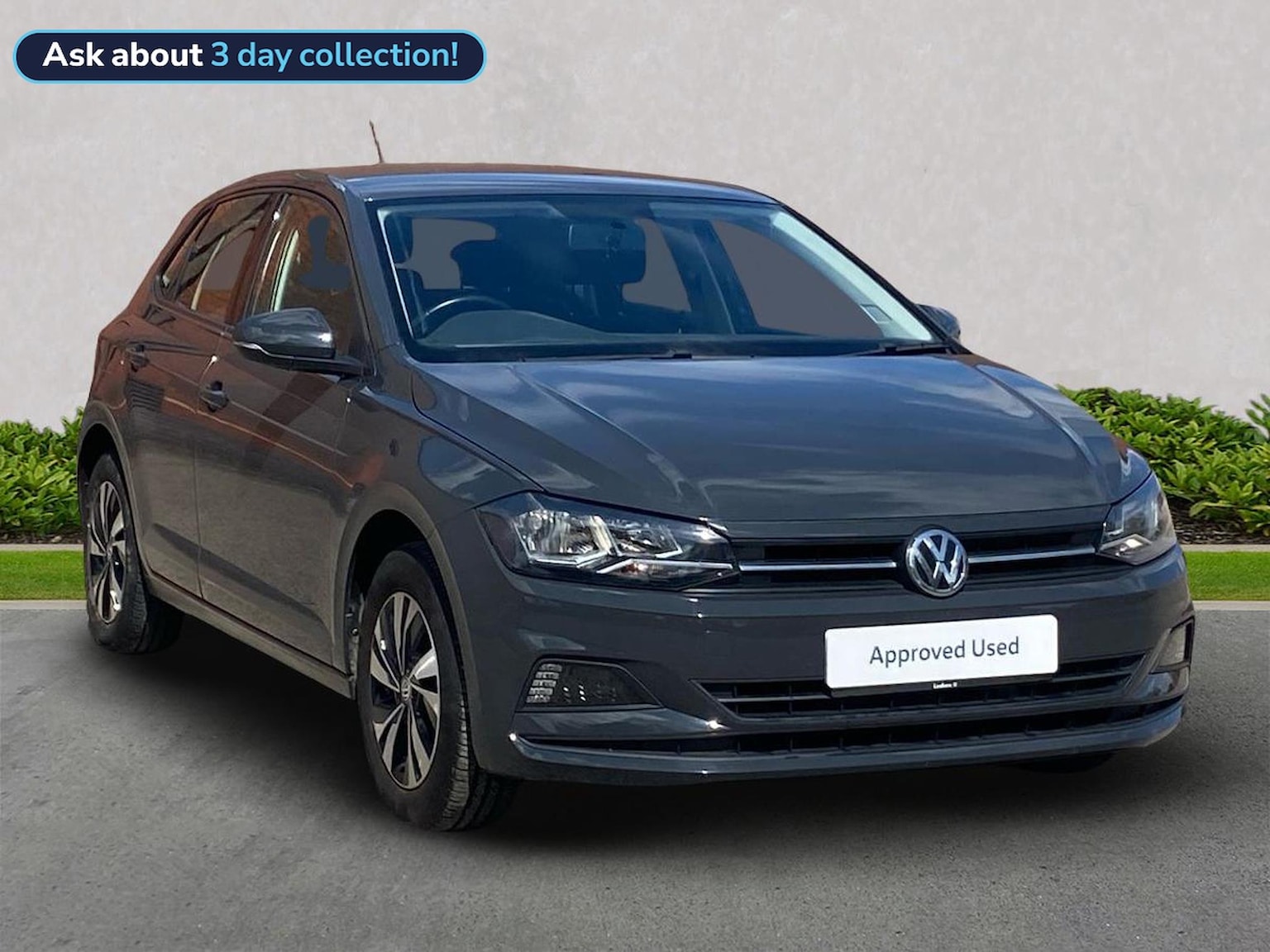 Main listing image - Volkswagen Polo