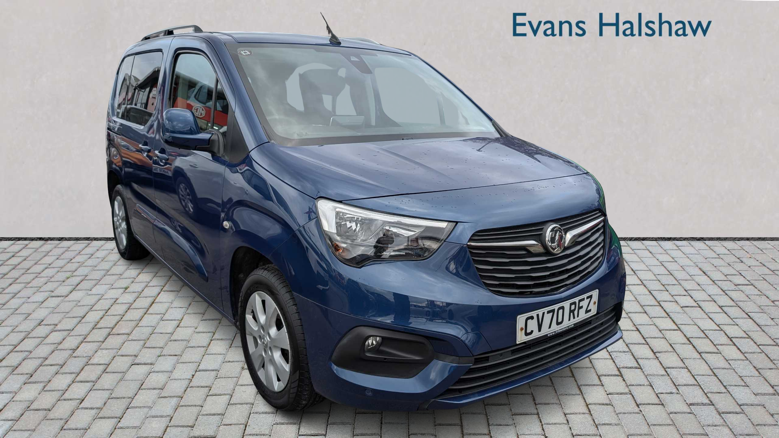 Main listing image - Vauxhall Combo Life