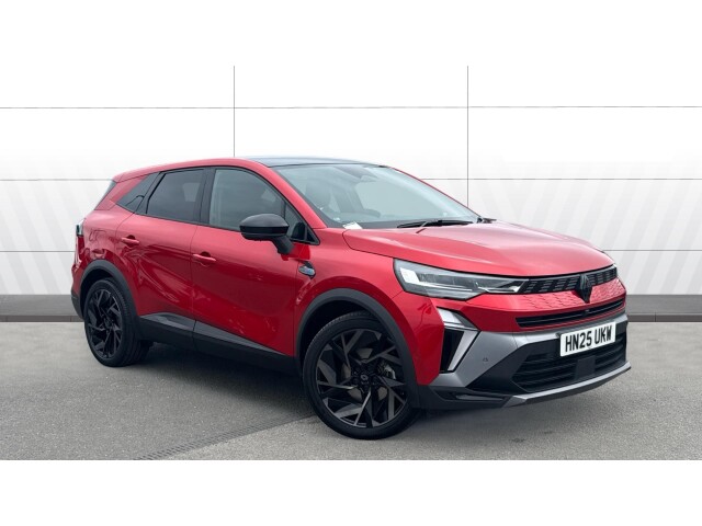 Main listing image - Renault Symbioz