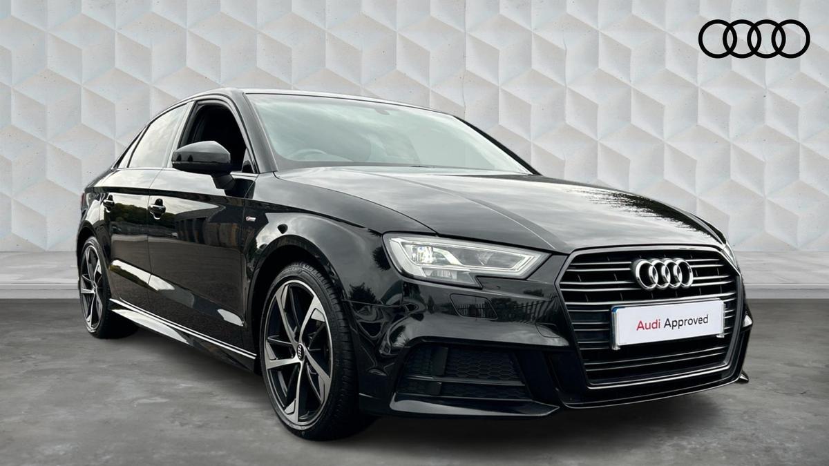 Main listing image - Audi A3