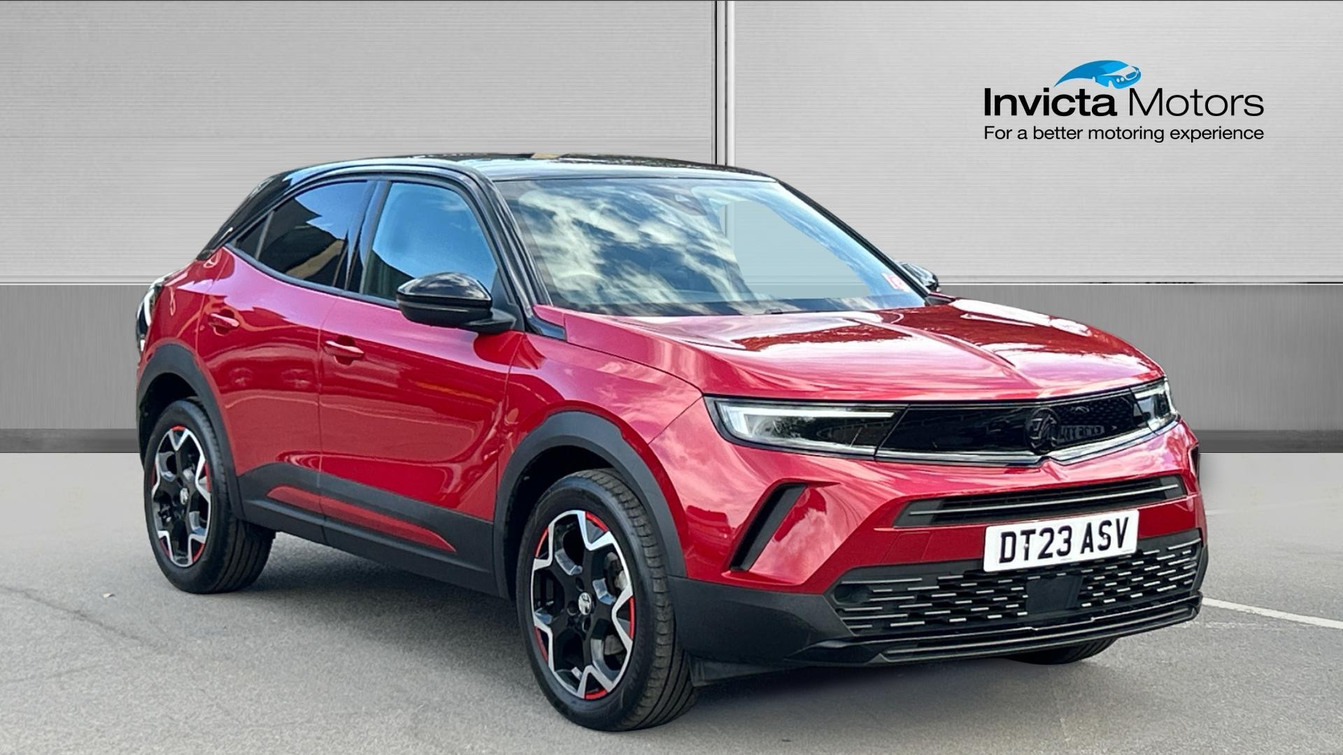 Main listing image - Vauxhall Mokka