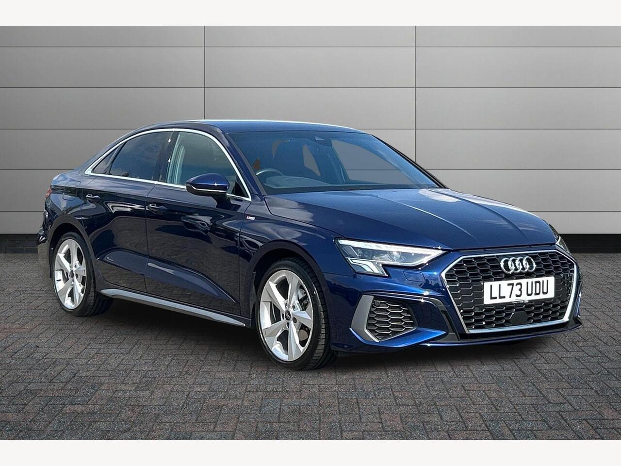 Main listing image - Audi A3