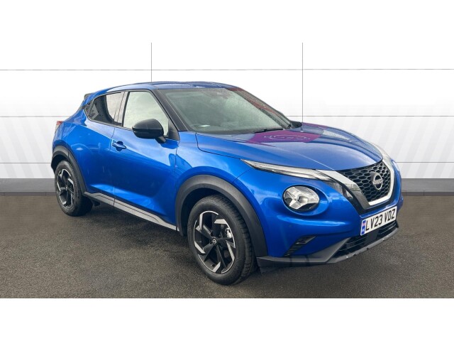 Main listing image - Nissan Juke