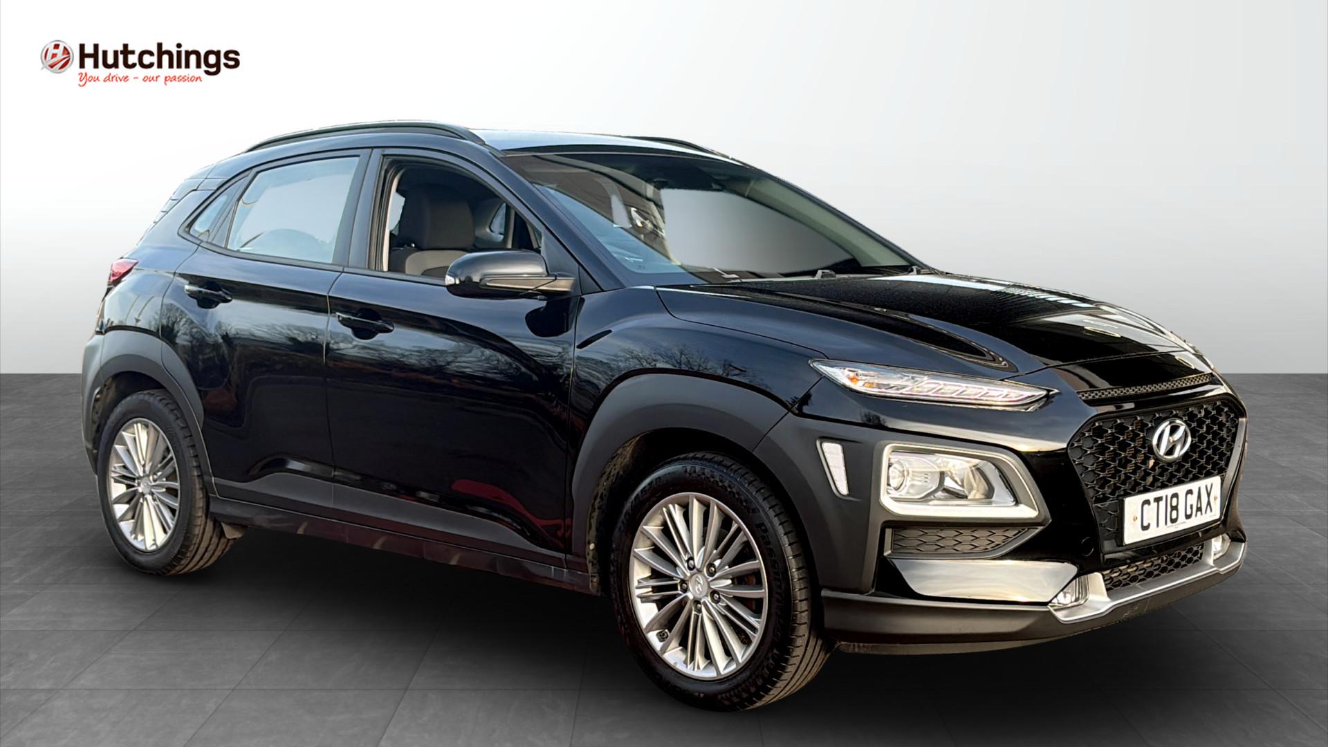 Main listing image - Hyundai Kona