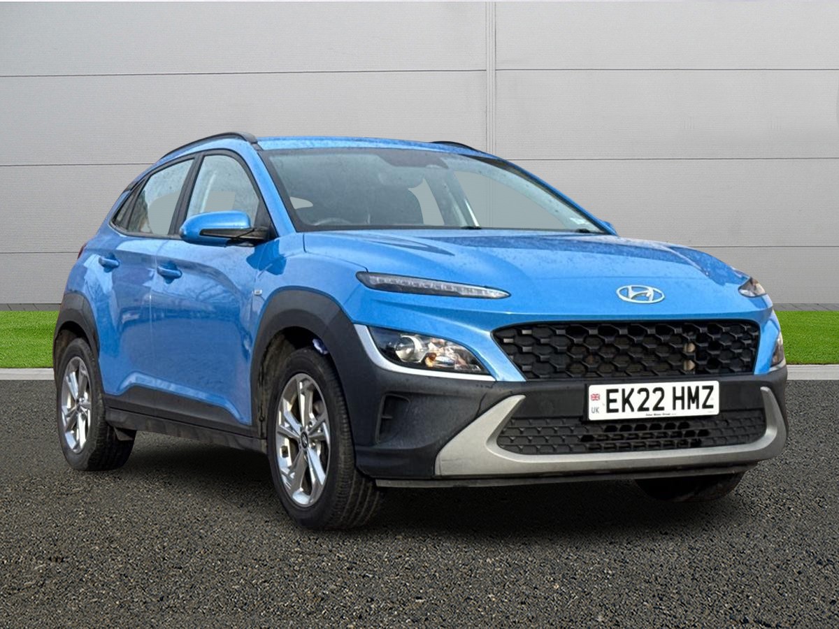 Main listing image - Hyundai Kona