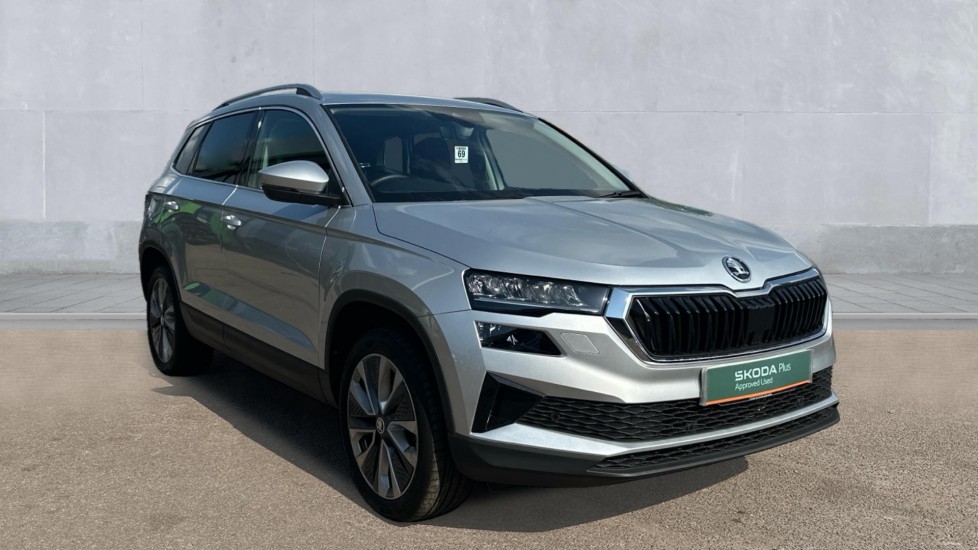 Main listing image - Skoda Karoq