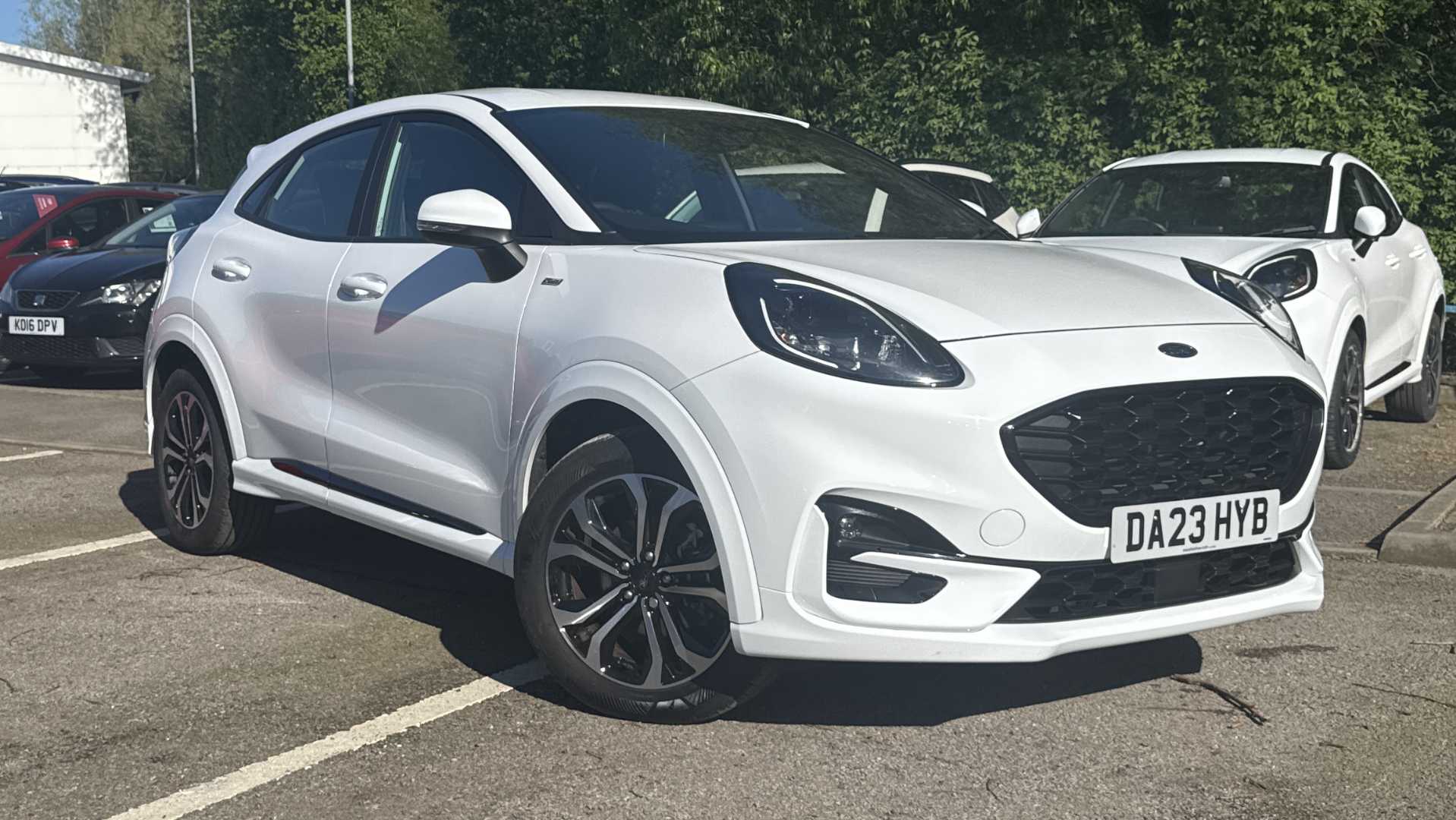 Main listing image - Ford Puma