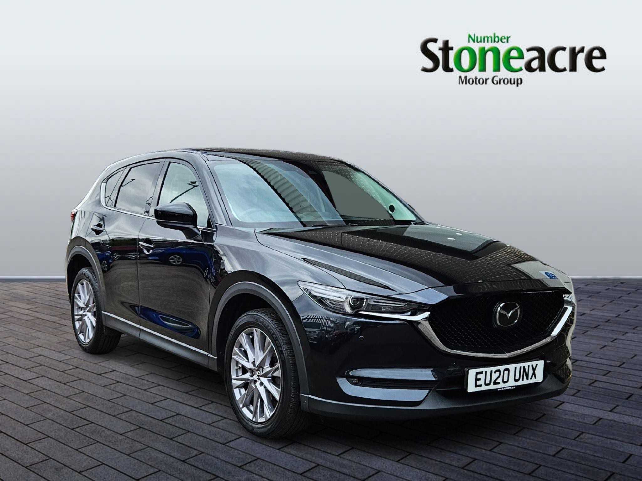 Main listing image - Mazda CX-5
