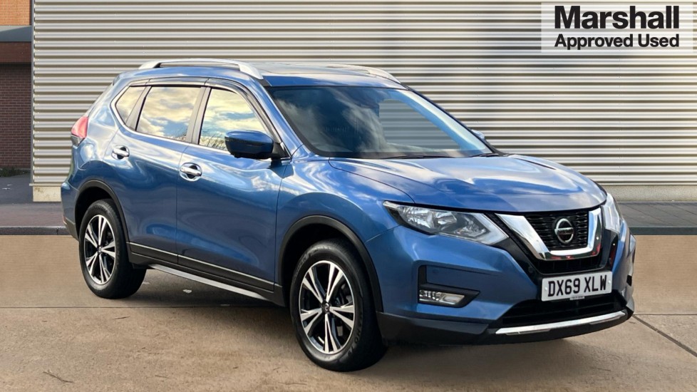 Main listing image - Nissan X-Trail