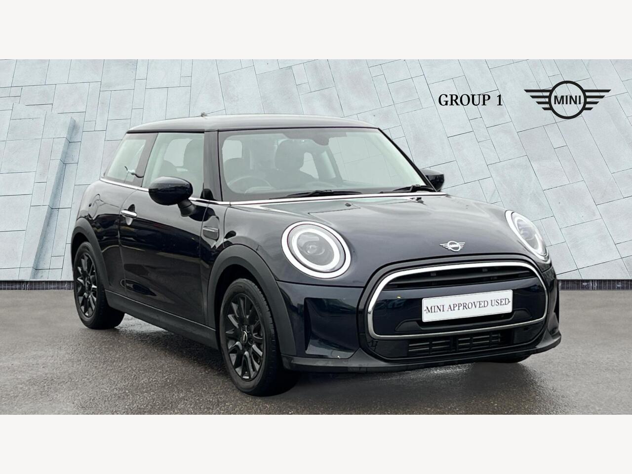 Main listing image - MINI Hatchback