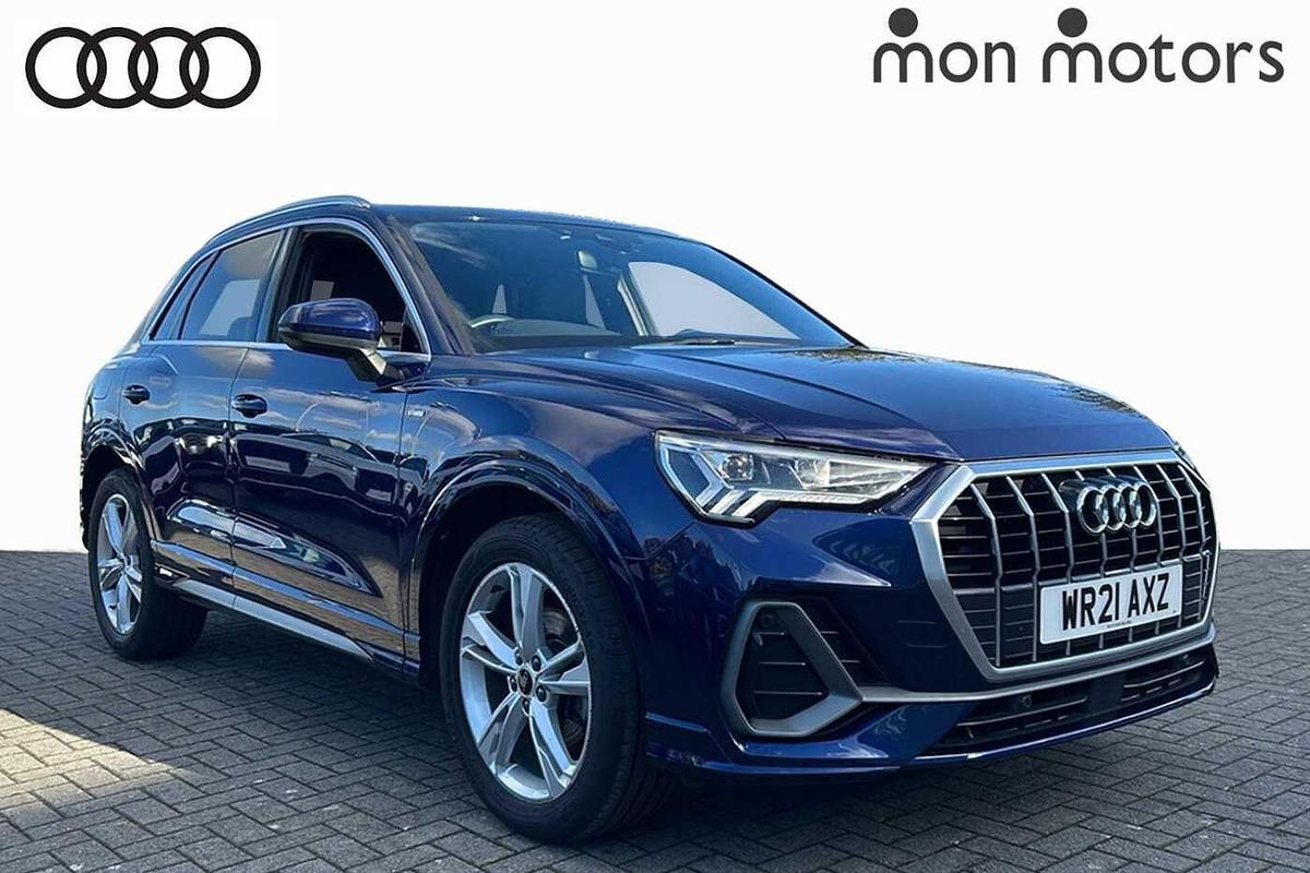 Main listing image - Audi Q3