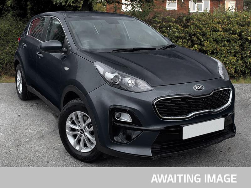Main listing image - Kia Sportage