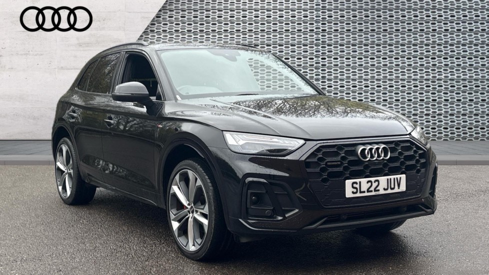 Main listing image - Audi Q5
