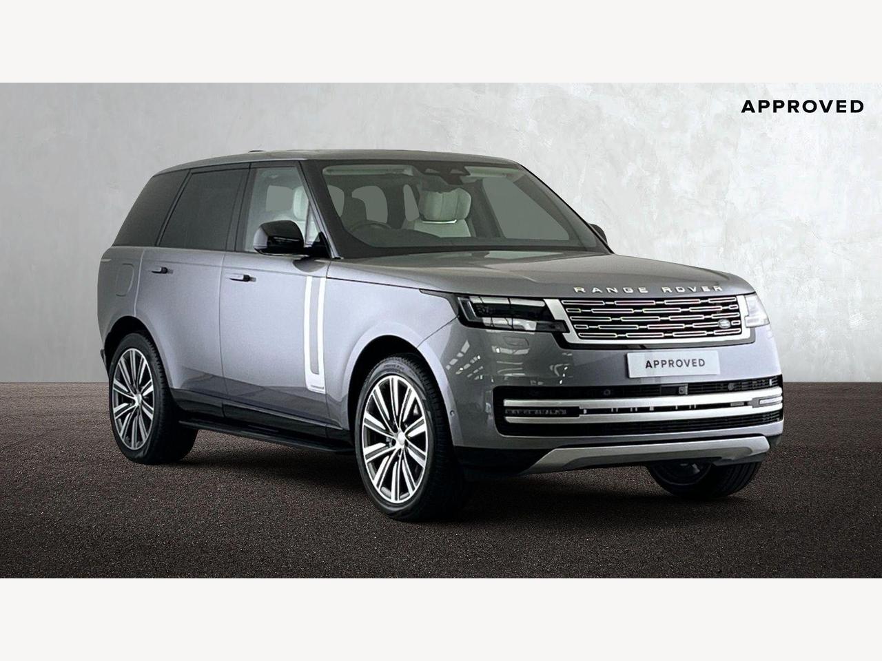 Main listing image - Land Rover Range Rover