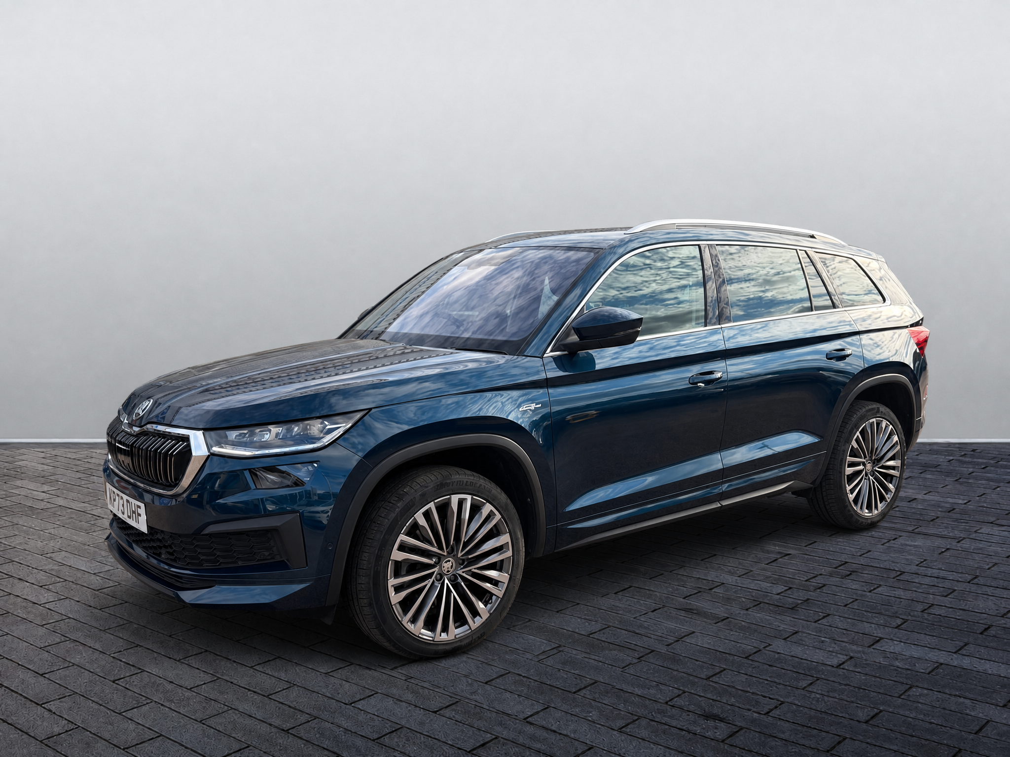 Main listing image - Skoda Kodiaq