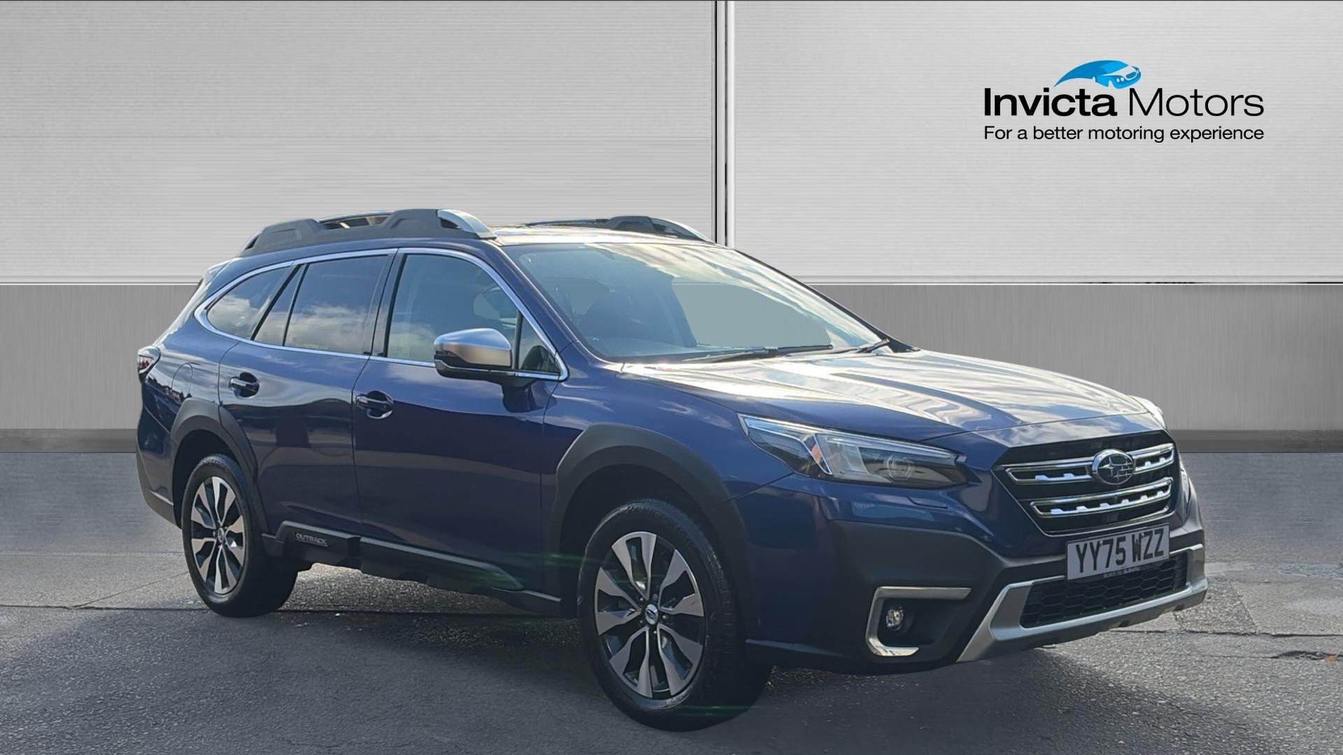 Main listing image - Subaru Outback