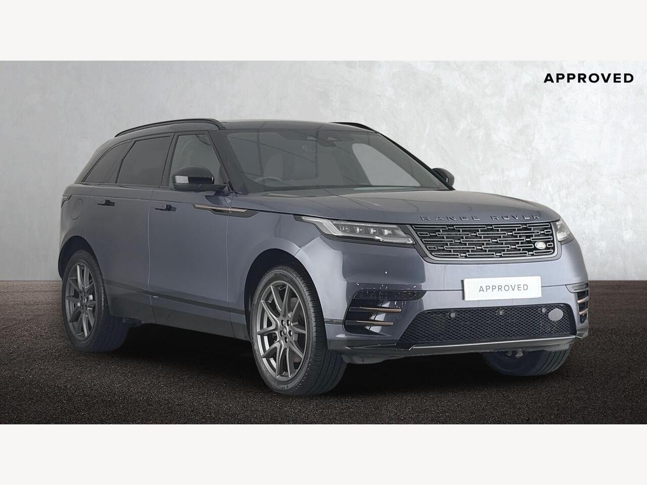 Main listing image - Land Rover Range Rover Velar