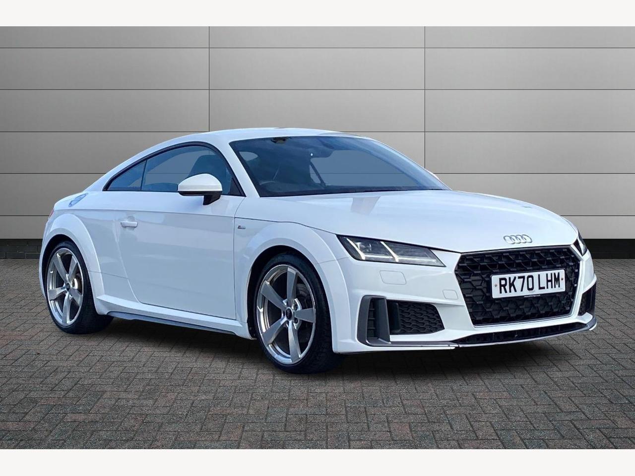 Main listing image - Audi TT