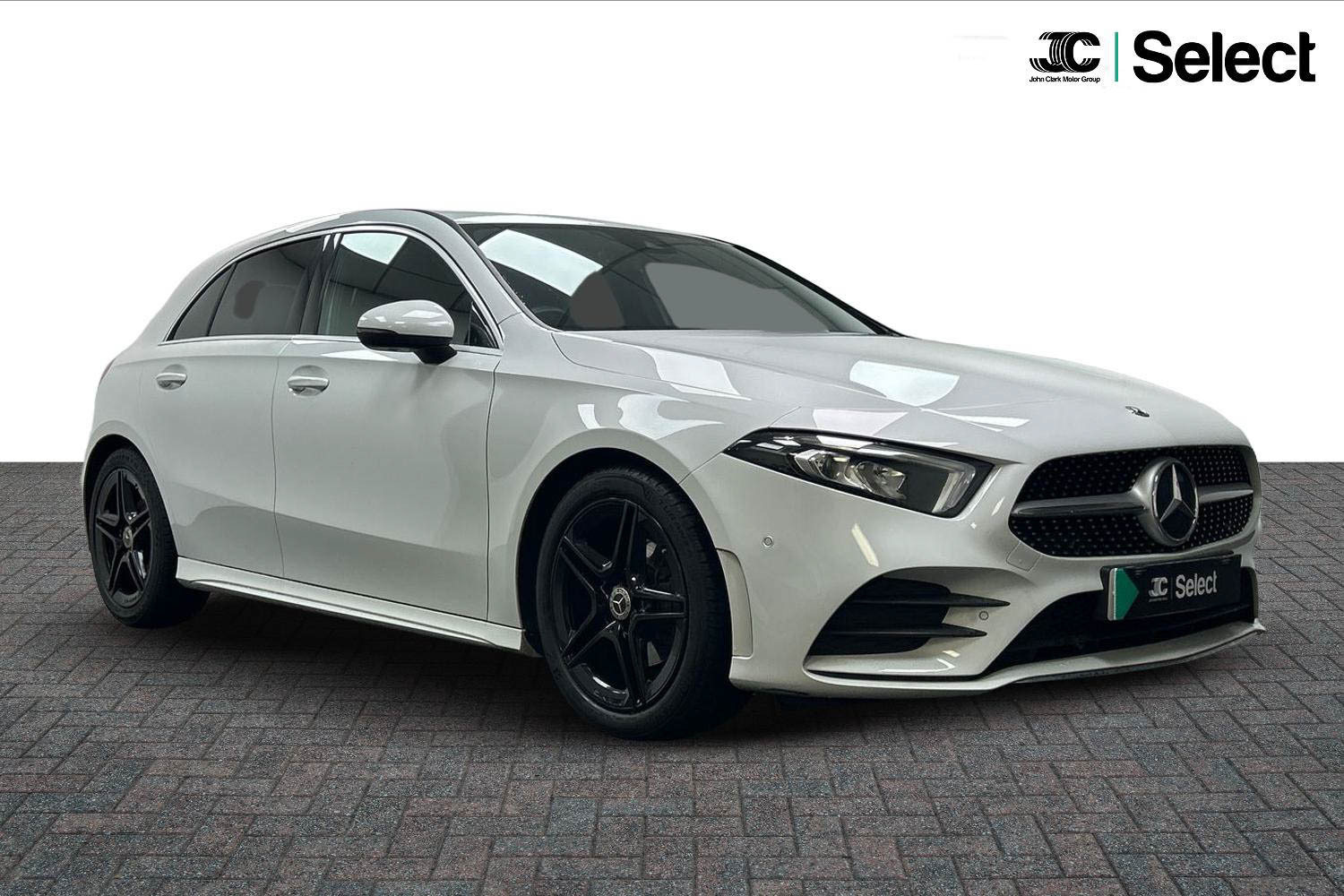 Main listing image - Mercedes-Benz A-Class