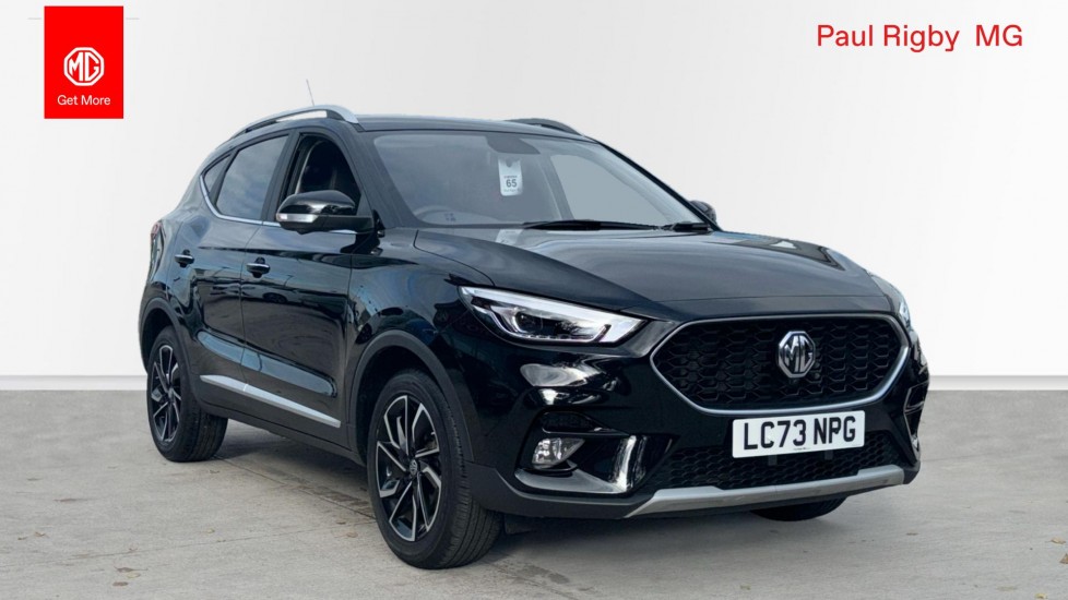 Main listing image - MG ZS