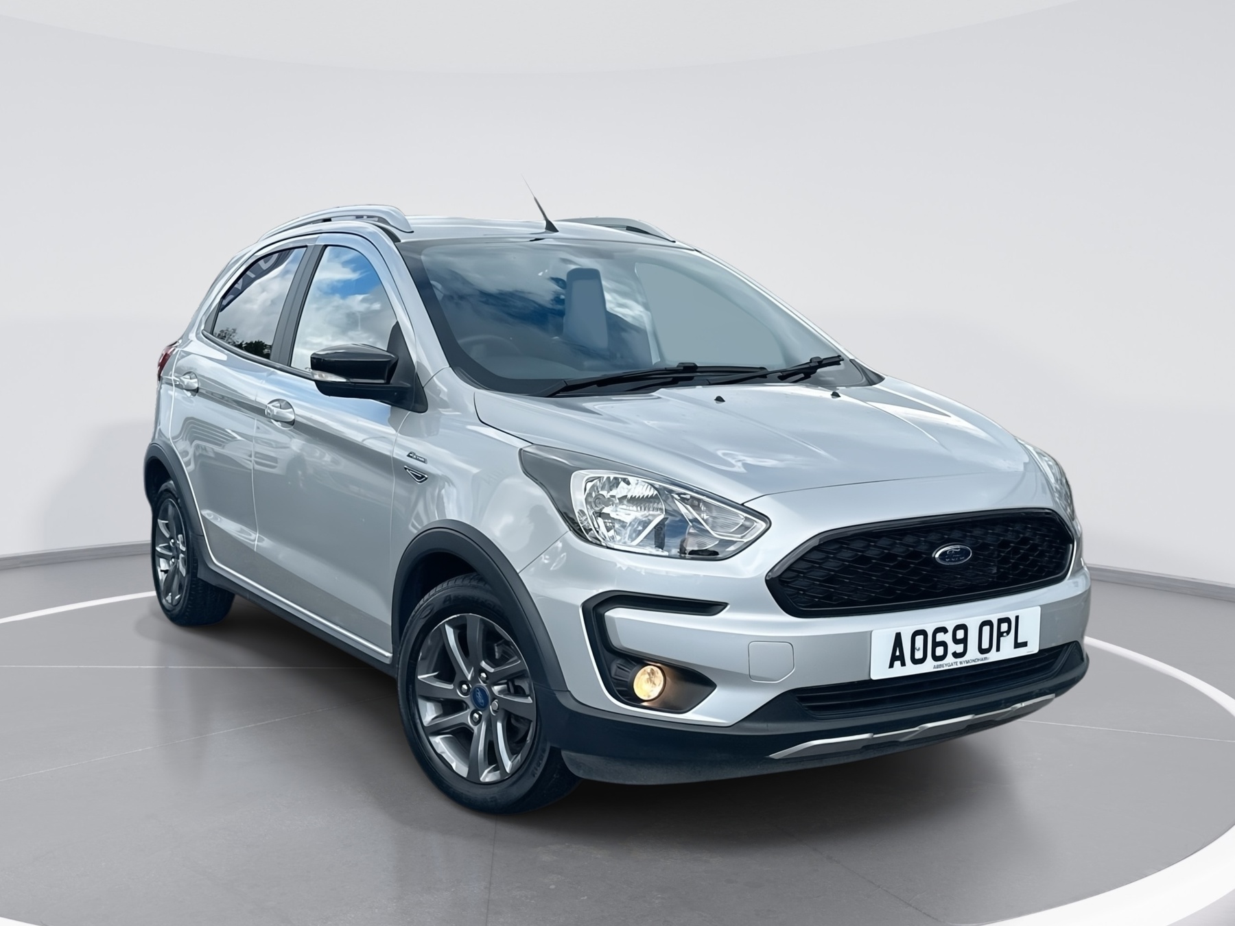 Main listing image - Ford Ka+