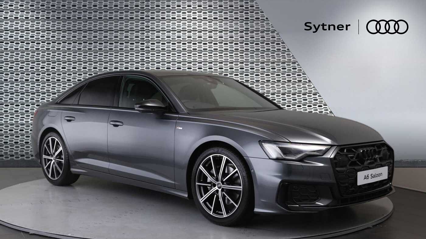 Main listing image - Audi A6