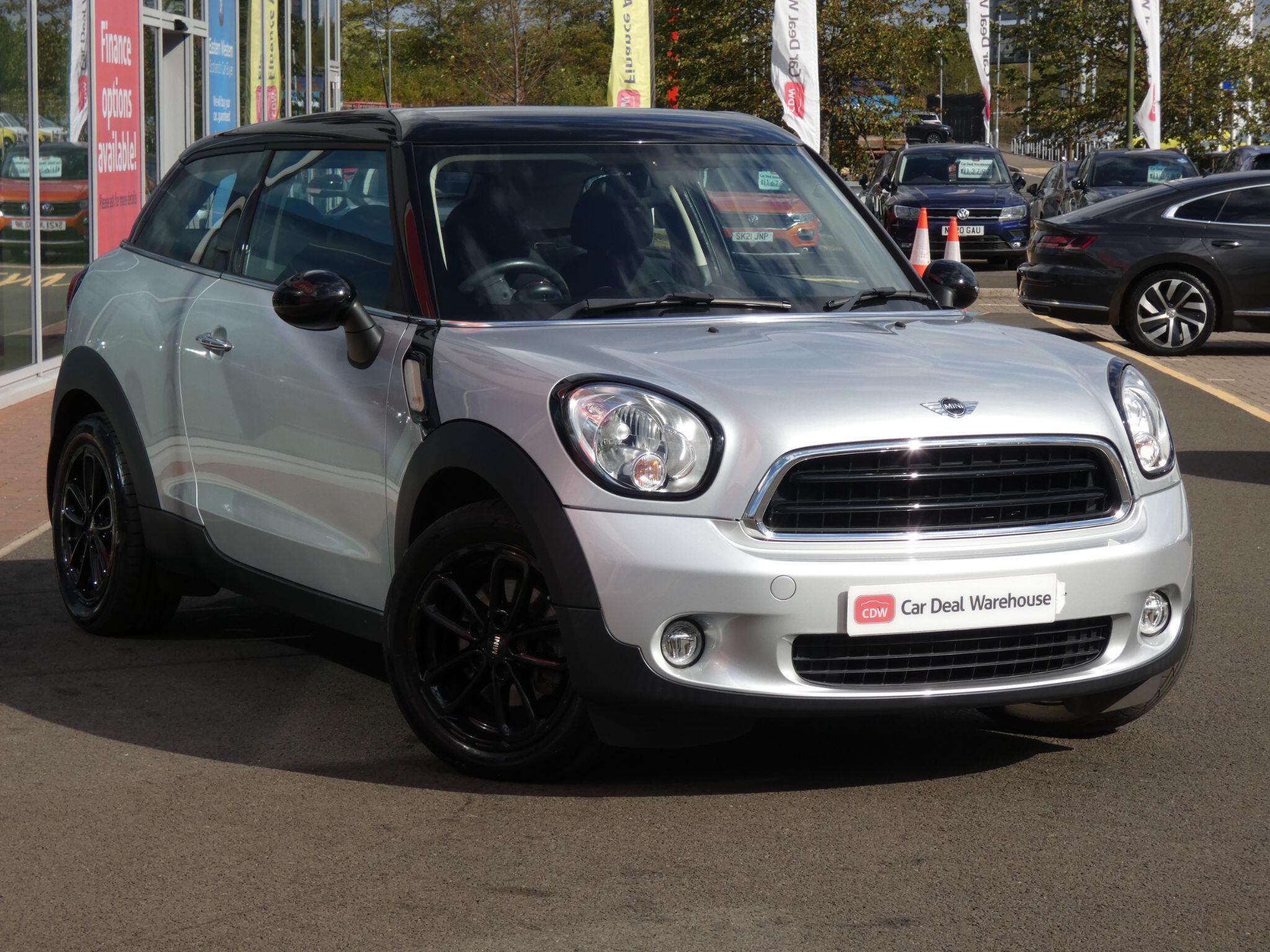 Main listing image - MINI Paceman