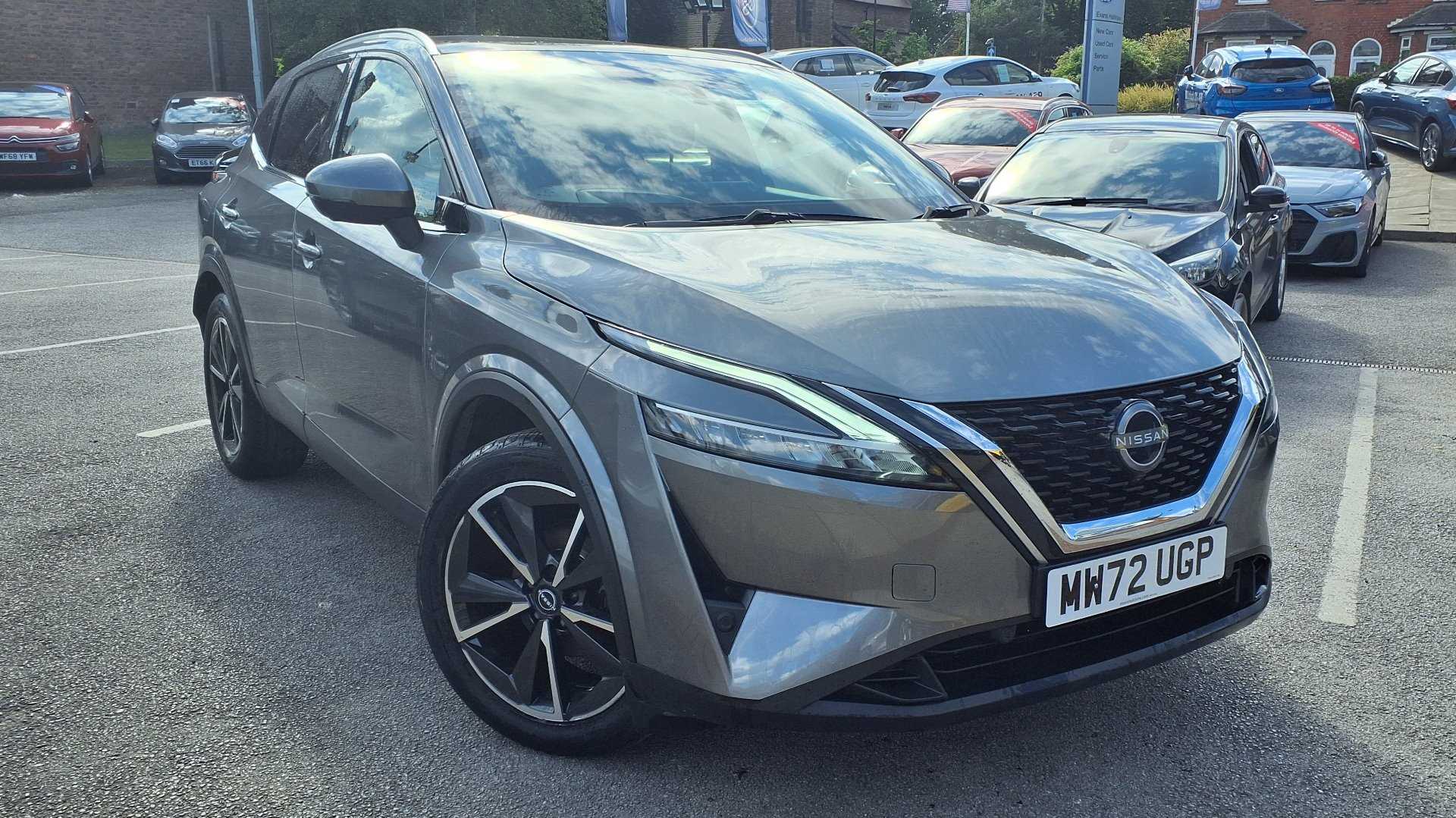 Main listing image - Nissan Qashqai