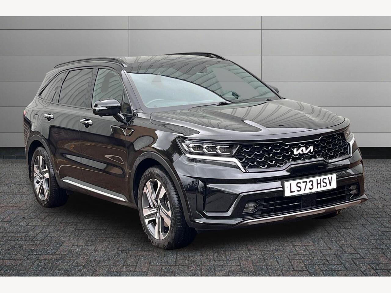 Main listing image - Kia Sorento
