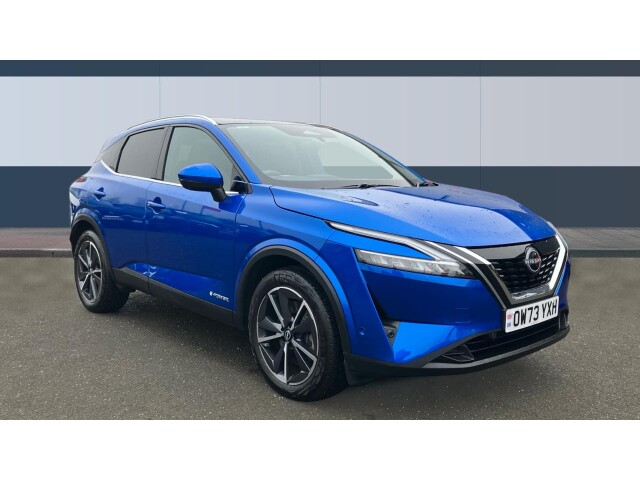 Main listing image - Nissan Qashqai