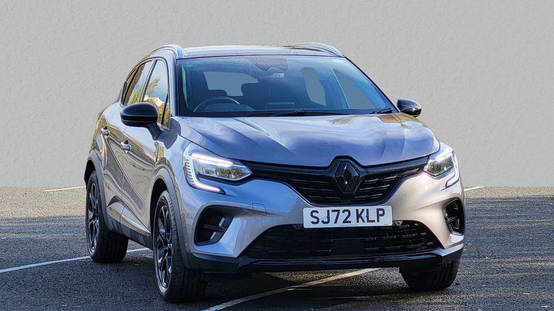 Main listing image - Renault Captur