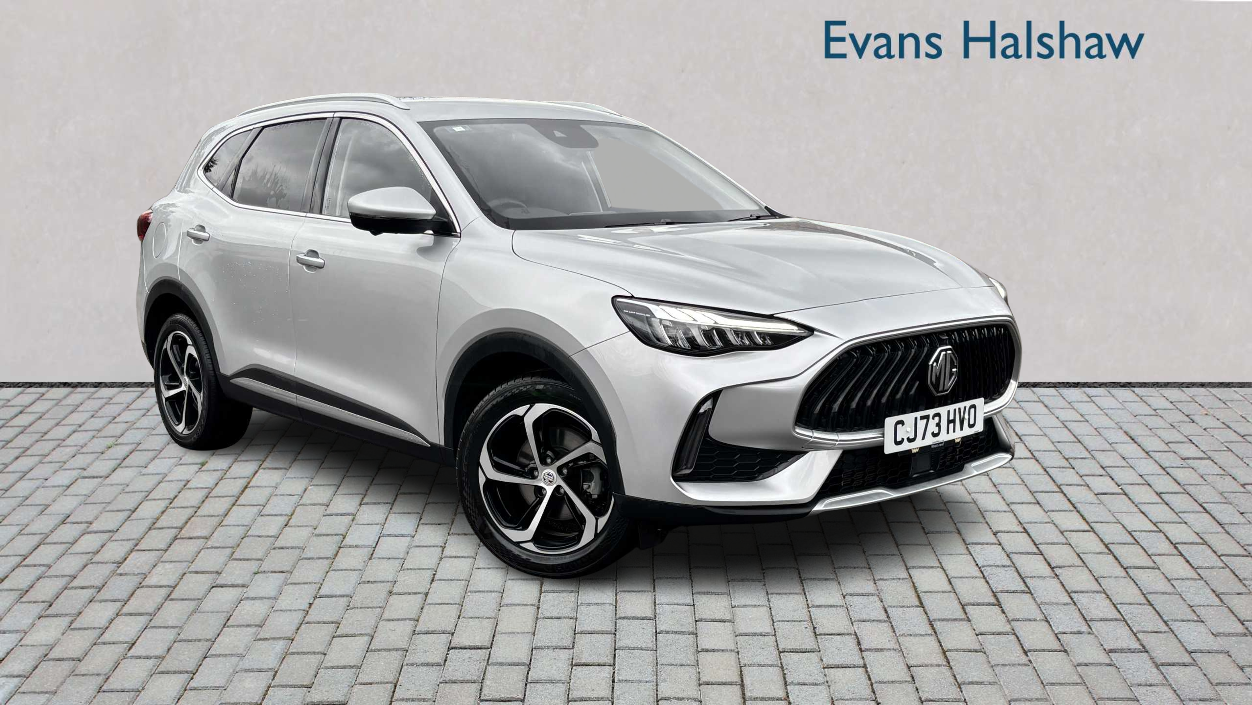 Main listing image - MG HS