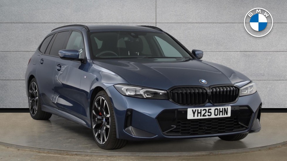 Main listing image - BMW 3 Series Touring